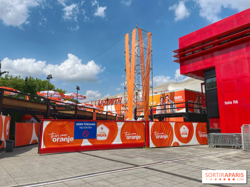 Parc des Nations - Pays-Bas