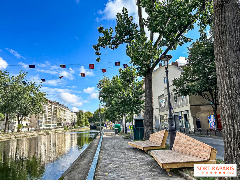 Paris Plages Canal Saint-Martin  - PHOTO 2024 08 07 10 37 00
