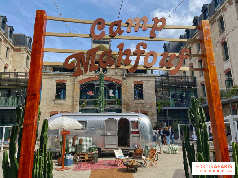 Le Camp de Hôtel Mahfouf  - IMG 3811