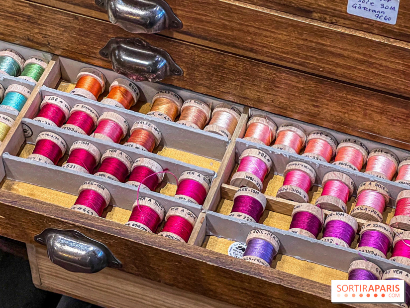 Ultramod, la plus ancienne mercerie de Paris - image00069