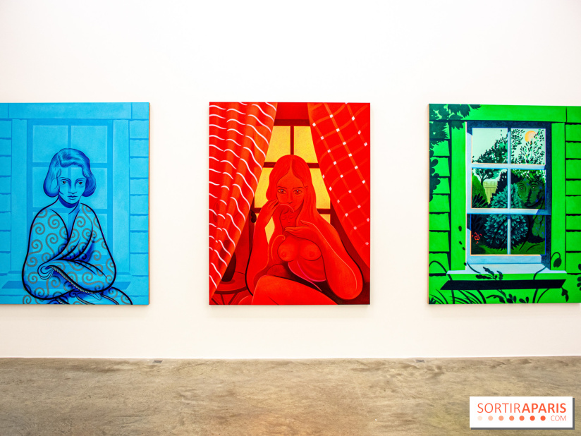 Exposition Koak galerie Perrotin