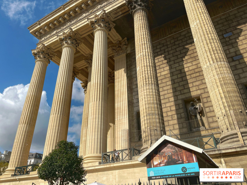 Le Foyer de la Madeleine