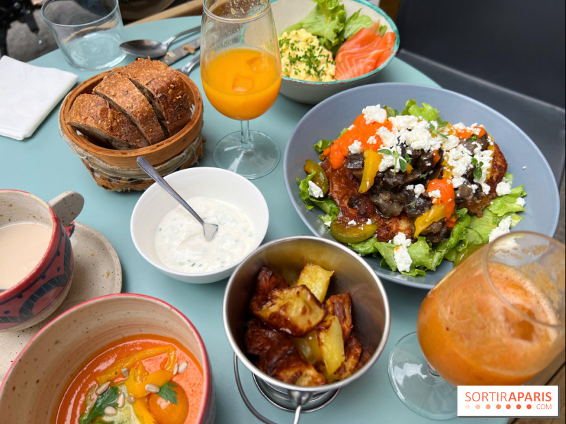 Café Mirabelle - Brunch