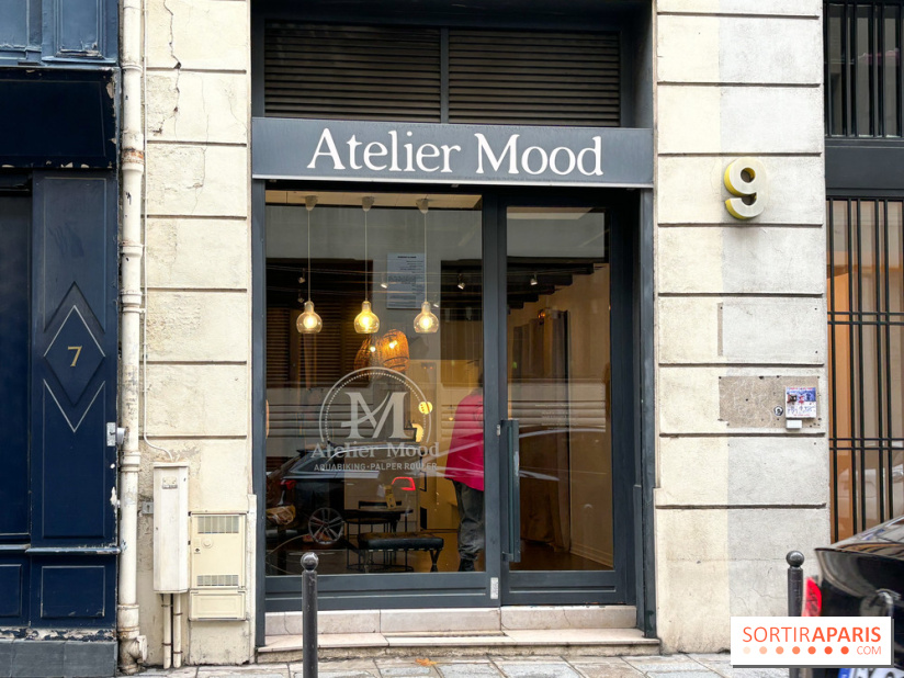 L'atelier mood : le combo aquabiking et palper rouler pour un corps raffermi  - IMG 9735