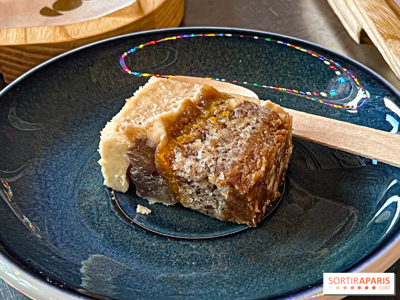 Bûche de Noël L'Éclair de Génie exclusivité Galeries Lafayette - image00017