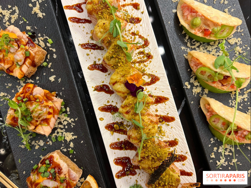 Moon Fusion - Tacos, rolls, tofu