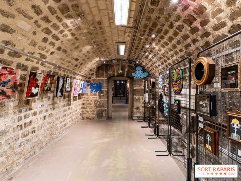 Street-art Madeleine, les photos -  A7C1790