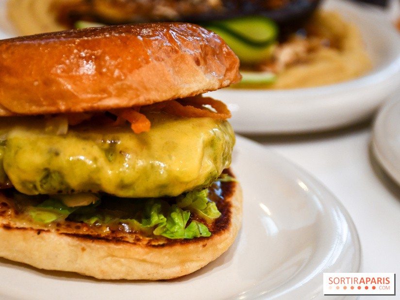 Mannie, de la street-food végé au cœur de Paris - DSC 2132