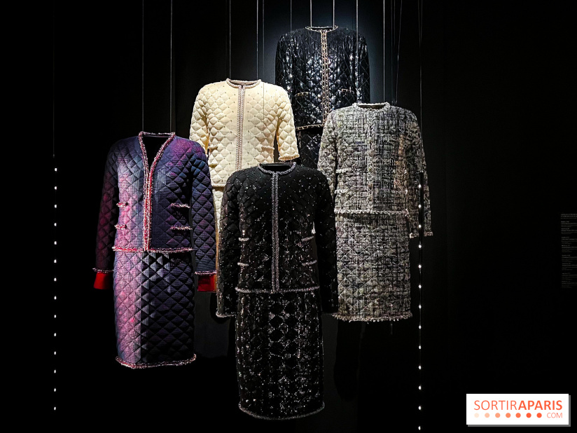 Lesage, 100 ans de mode et de décoration : l'exposition couture gratuite à la Galerie du 19M - image00005