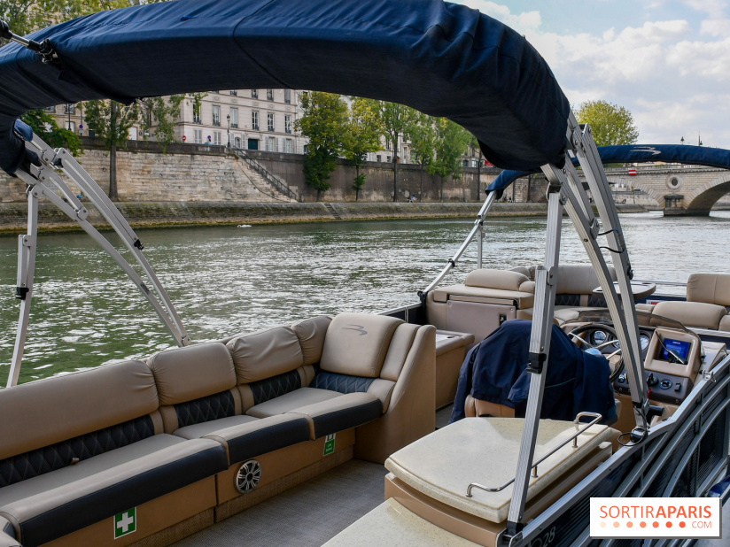 Une croisière privée en amoureux sur la Seine - DSC 2154