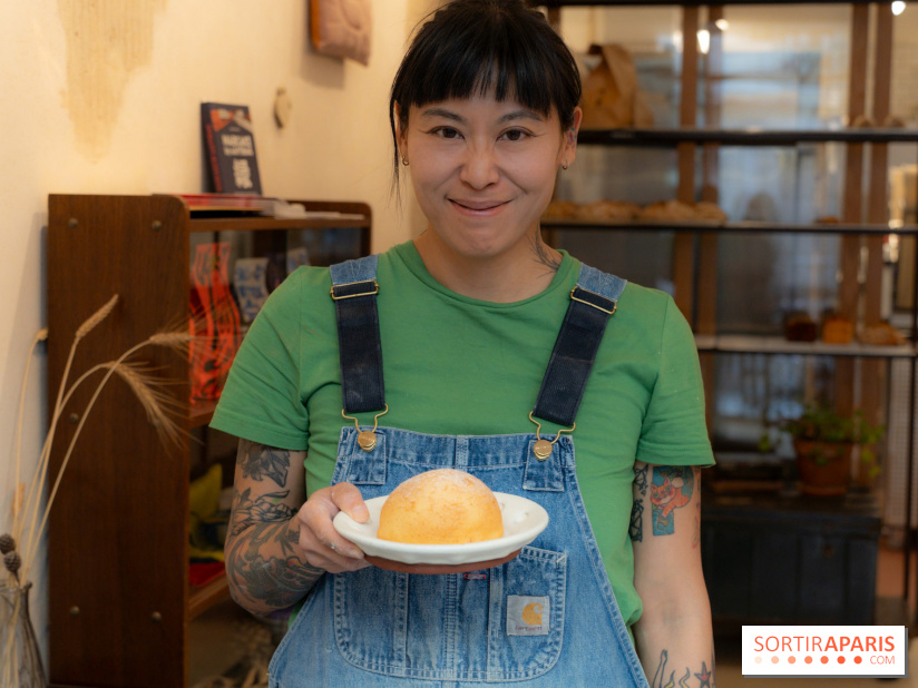 Petite Île Paris, la boulangerie franco-taiwannaise artisanale -  A7C1597