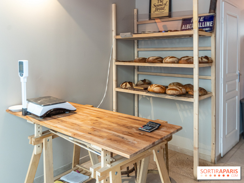 Boulangerie Nouvelle Paris 11e -  A7C2861