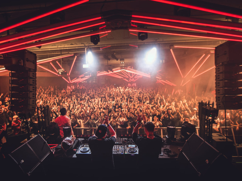 Soirée Halloween 2024 sur le Rooftop du 7ème Ciel - image1