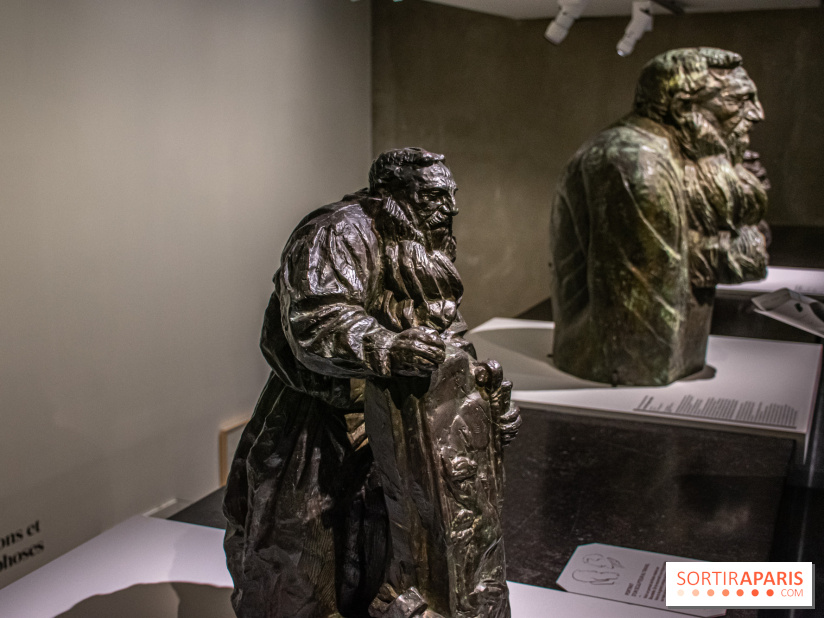 Rodin/Bourdelle - Corps à corps au Musée Bourdelle - DSC 1200