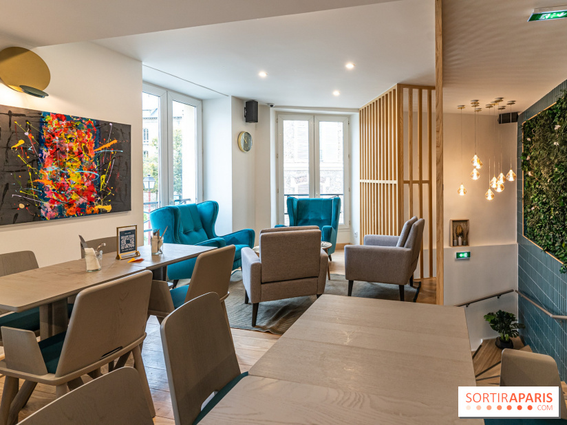 Le Brunch à volonté gourmand de Mélodi à Versailles (78) -  A7C3069