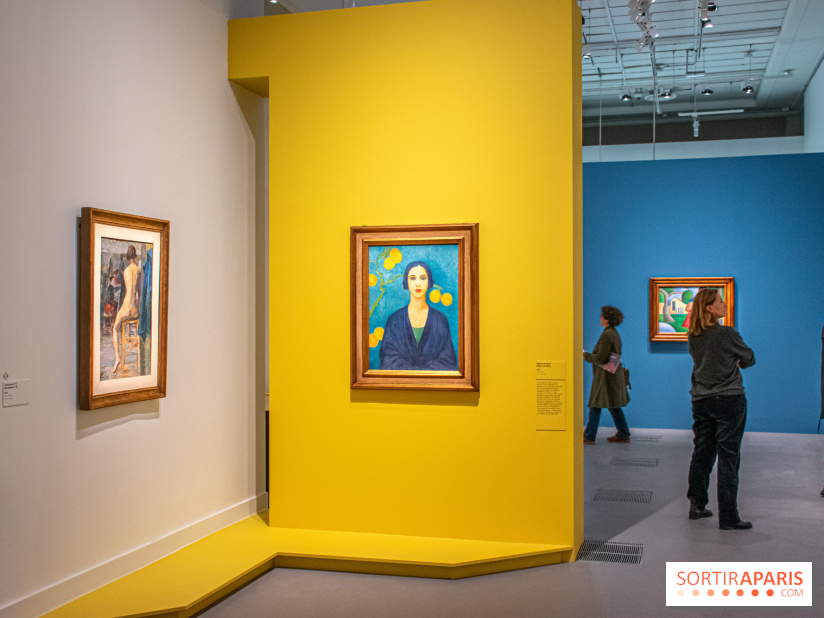 Exposition Tarsila do Amaral au Musée du Luxembourg