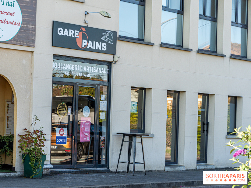 Gare ô pains, la meilleure pâtisserie des Yvelines 2024 - gareopains