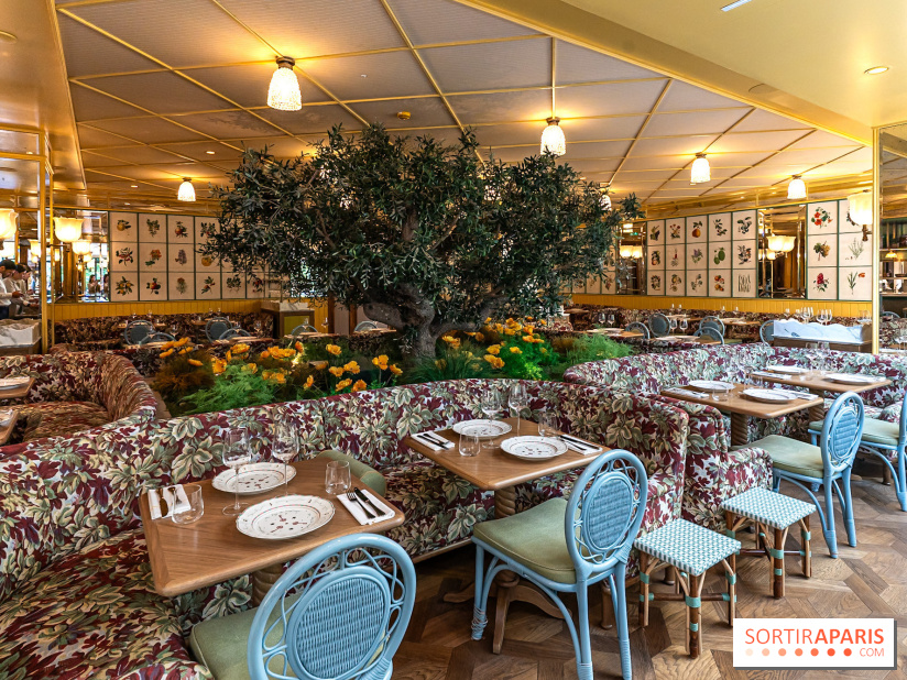 La fantaisie Restaurant -  A7C2563