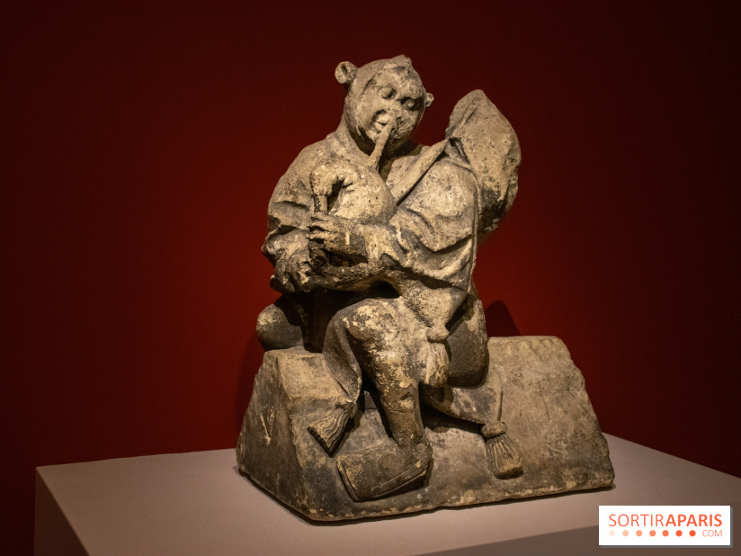 Figures du fou au musée du Louvre : l'exposition loufoque à découvrir - DSC 1318