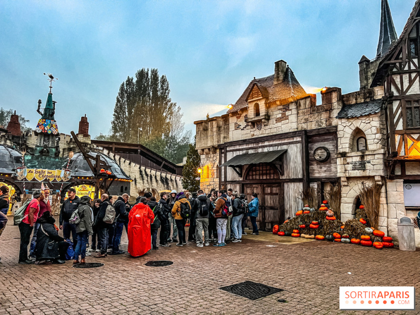 Halloween au Parc Astérix 2024 : Peur sur le Parc et ses nocturnes - IMG 3744