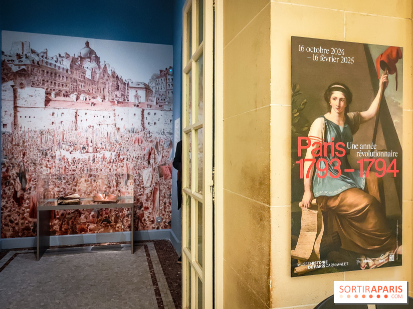 Paris 1793-1794, une année révolutionnaire : l'expo historique et surprenante du Musée Carnavalet