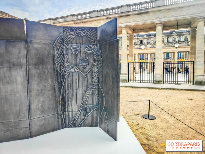 Art Basel Paris 2024 : une exposition de sculptures gratuite au Domaine du Palais-Royal - photos - IMG20241015160851