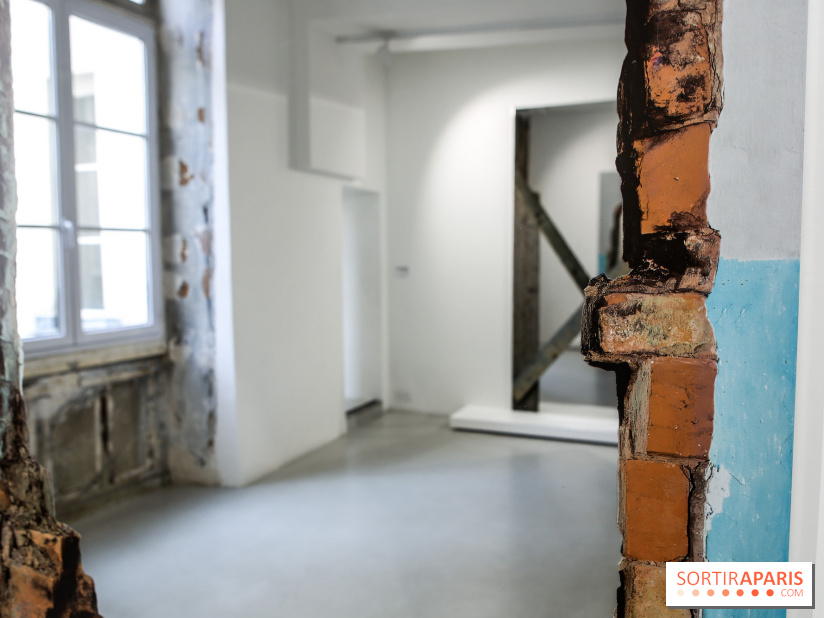 Michelangelo Pistoletto à la Galleria Continua, nos photos - IMG 6481