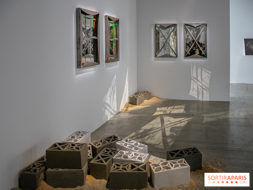 Tituba, qui pour nous protéger ? : nos photos de l'exposition collective au Palais de Tokyo - DSC 1595