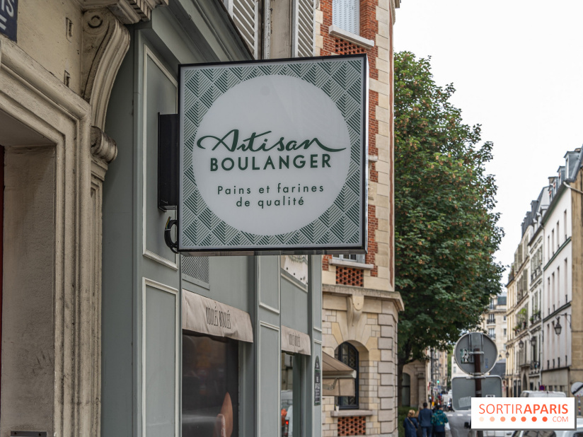 Roulés Boulés, la délicieuse boulangerie Paris 3e