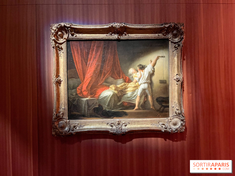 Intime, la nouvelle exposition au musée des Arts Décos - nos photos - image00029