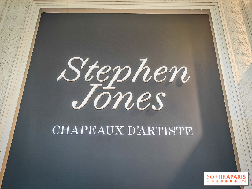 Stephen Jones, chapeaux d'artistes : l'exposition insolite et créative se dévoile au Palais Galliera - IMG20241017104416