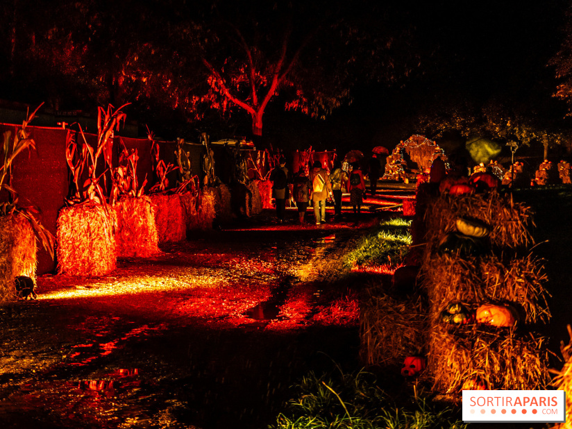 Le Parc de l'étrange, Halloween au Parc de Saint-Cloud - les photos 