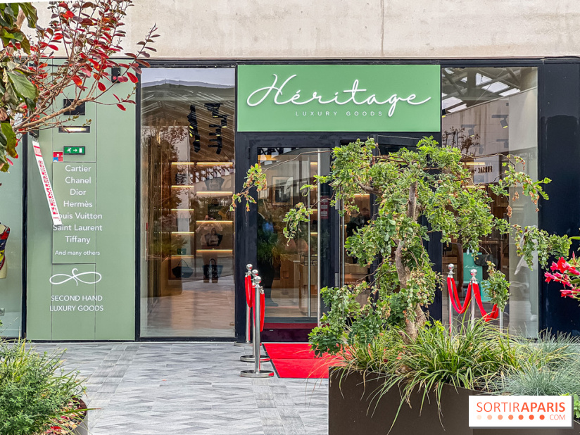 Héritage, la boutique de sacs à main de luxe à One Nation - 78 - IMG 4214