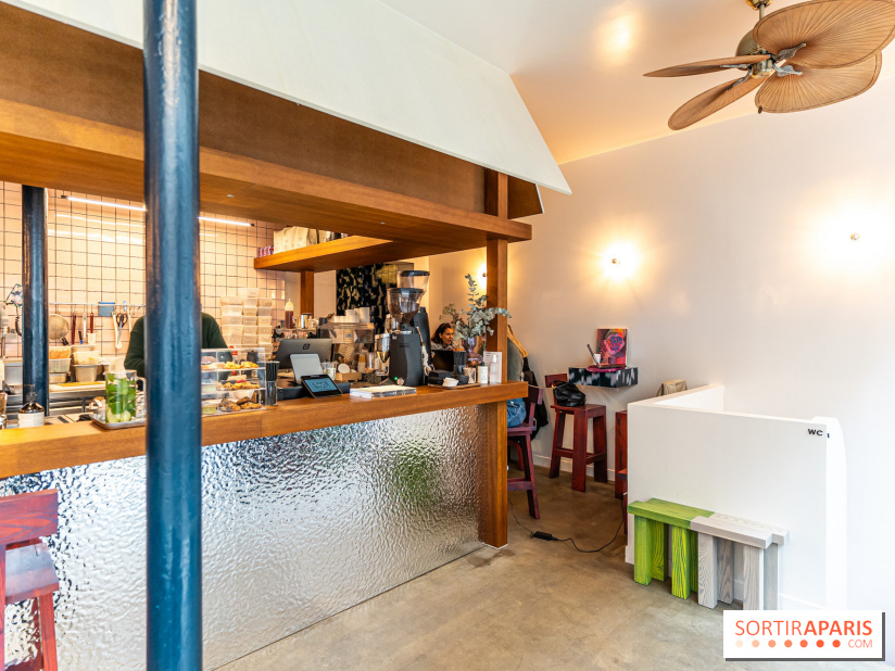 Café Shin Paris, le coffee shop Paris - Séoul du 10e