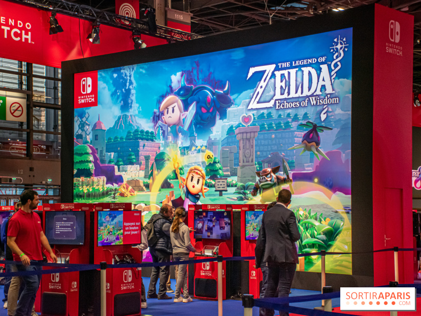 Paris Games Week 2024 - DSC 1885