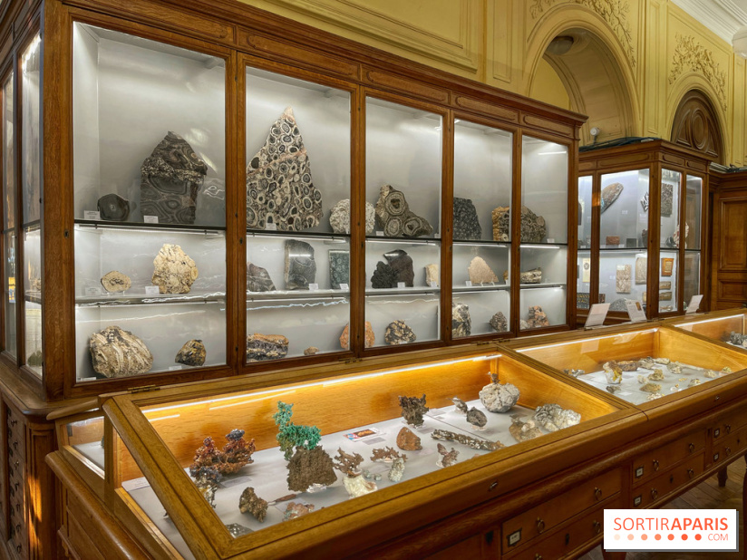 Musée de Minéralogie