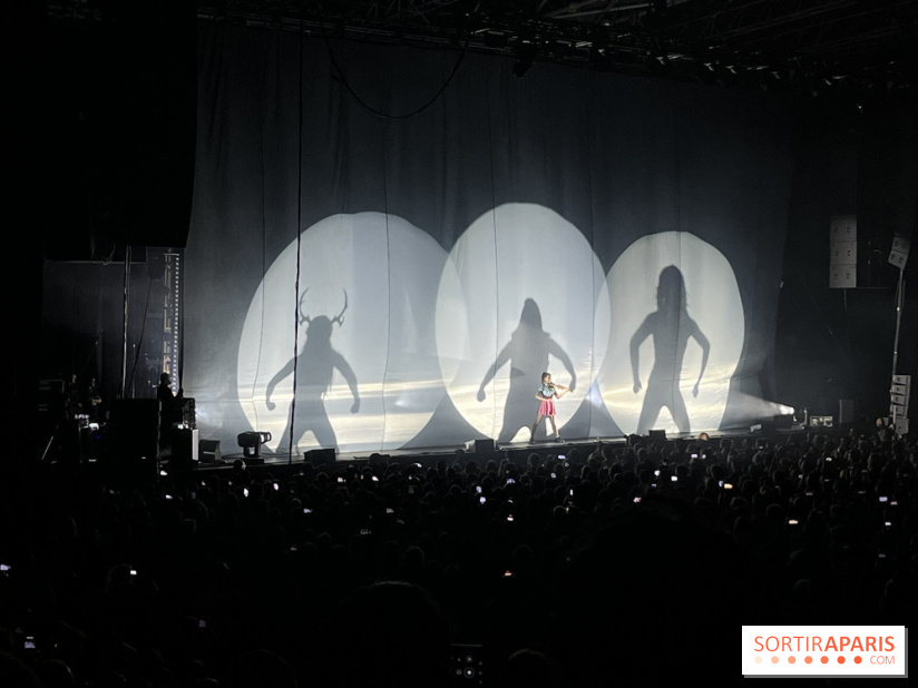 Concert de Lindsey Stirling  - IMG 5979