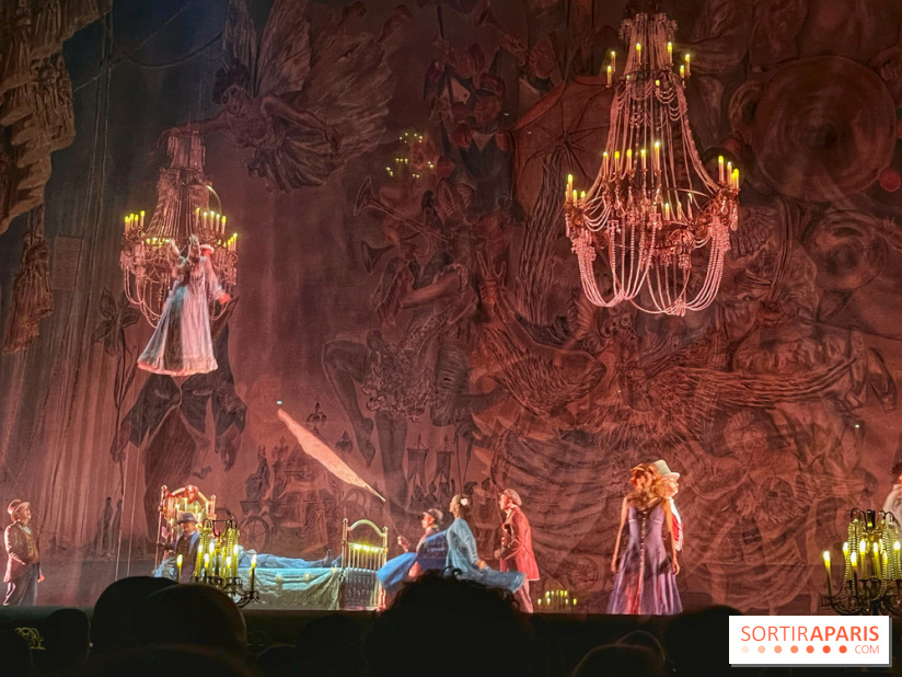 Cirque du Soleil - Corteo