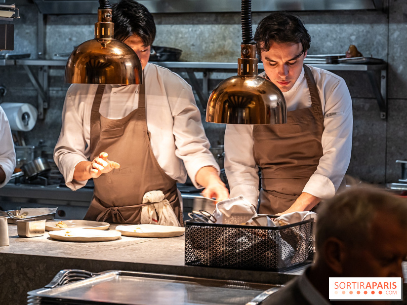 L'Auberge Nicolas Flamel : la plus vieille auberge de Paris et son menu gastronomique -  A7C5308