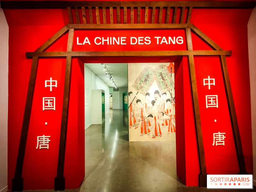 La Chine des Tang, une dynastie cosmopolite : l'exposition dépaysante du musée Guimet - photos - IMG20241118164006