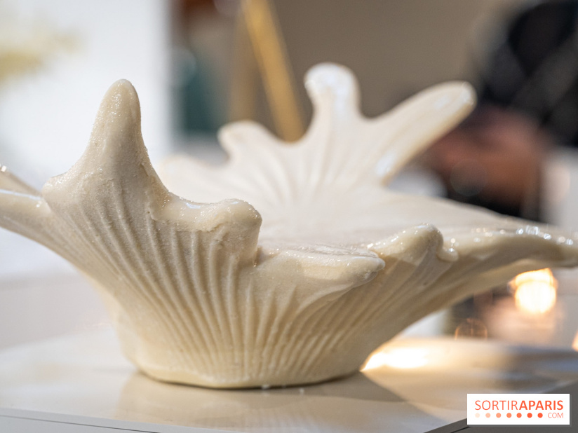 La bûche de Noël Hespéridée du Peninsula Paris 2024 et galette des rois 2025 -  A7C2231