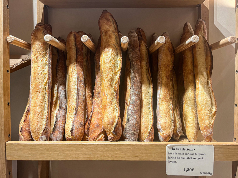 Miettes boulangerie- nos photos