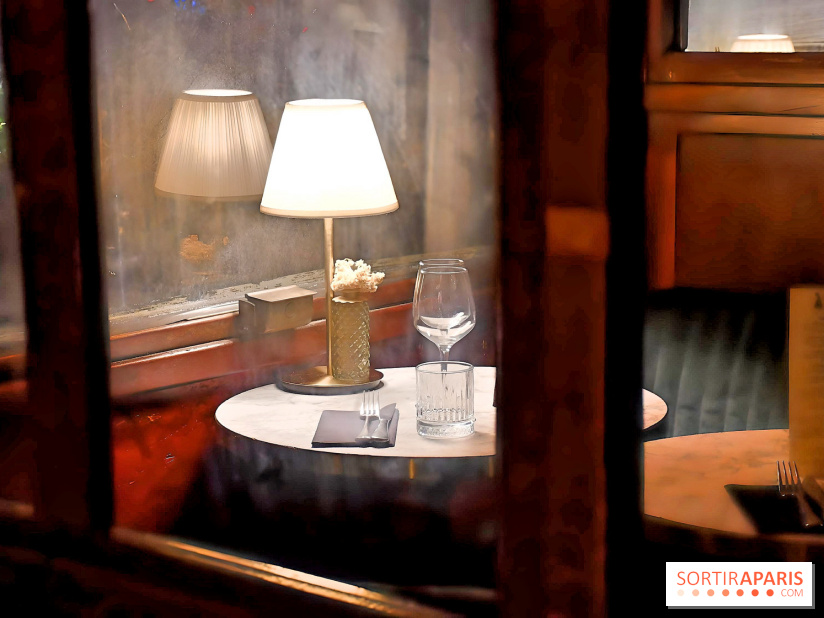 Le Wagon Bleu Paris, un restaurant insolite et festif aux accents corses - IMG 3305