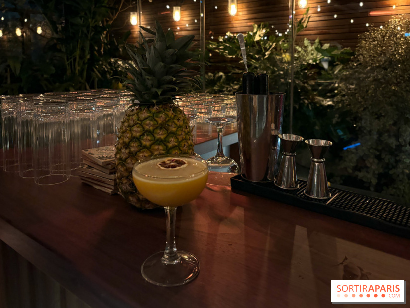 Terrazza eminente - le bar