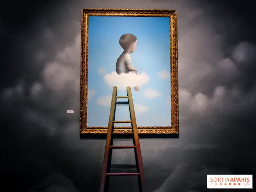 Seth : nos photos de son exposition  - IMG 6936