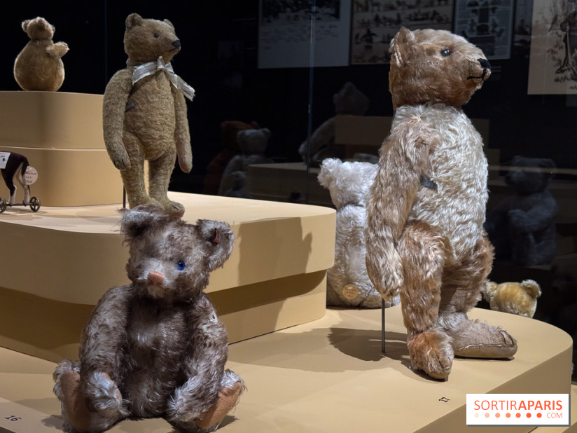 Exposition Mon Ours en Peluche