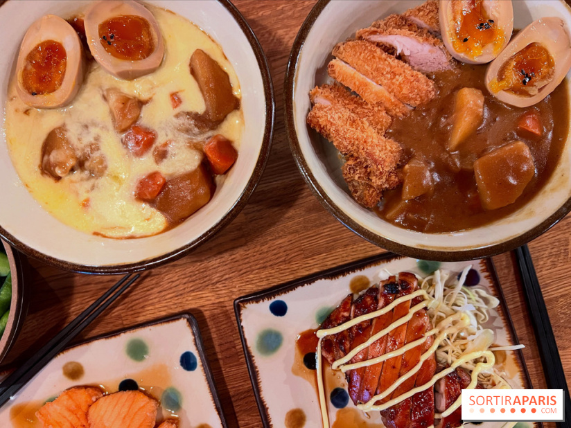 Jinchan Yokocho - Curry japonais