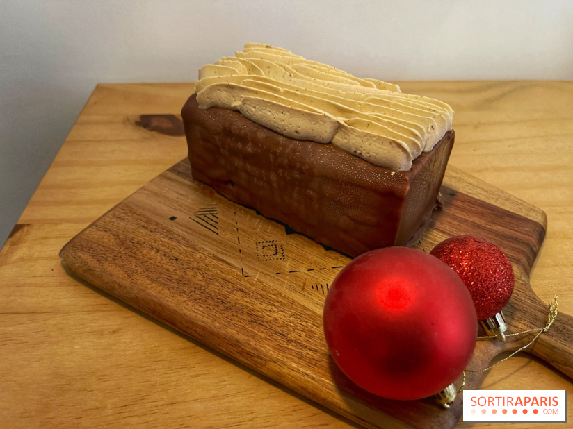 Bûches de Noël Giardino - IMG 7586