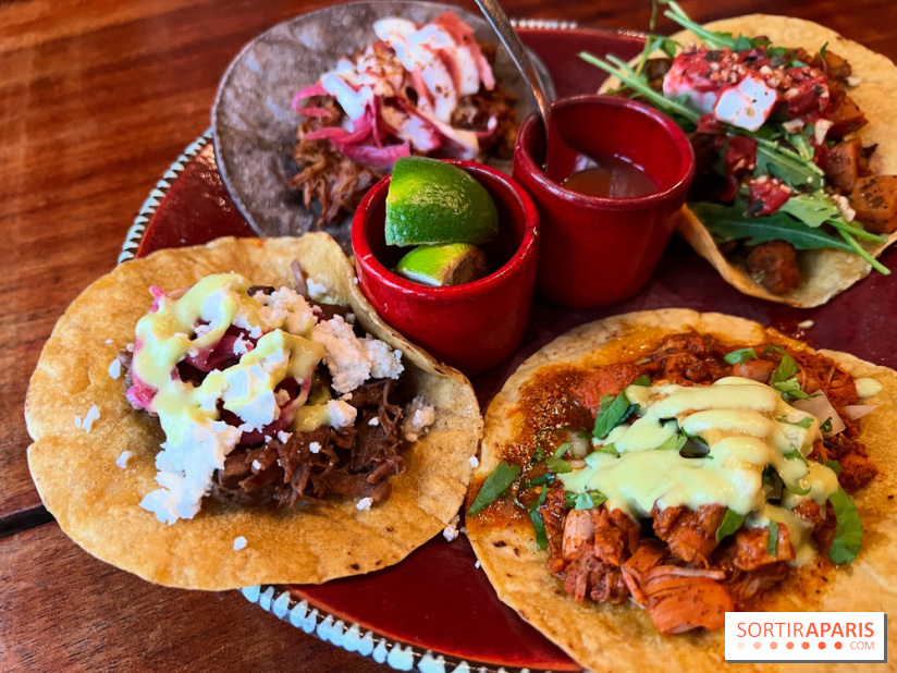 Distrito Francés - Tacos 4