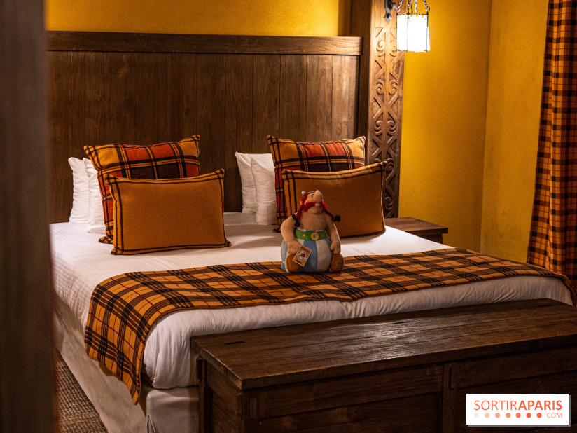 Noël au Parc Astérix 2024 - nos photos -  Quai de lutèce 